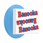 PopOut Bazooka Gum — MagSafe PopGrip - US 22811