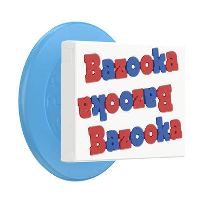 PopOut Bazooka Gum — MagSafe PopGrip - US 22811