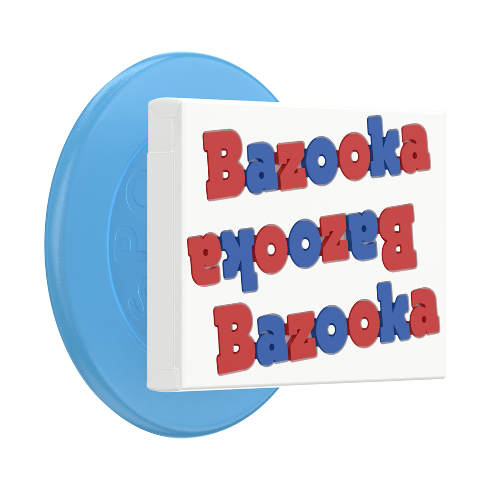 PopOut Bazooka Gum — MagSafe PopGrip - US 42634