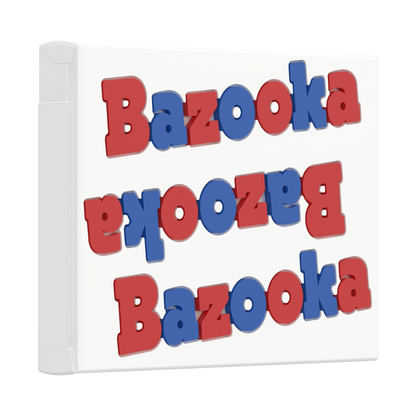 PopOut Bazooka Gum — MagSafe PopGrip - US 22811