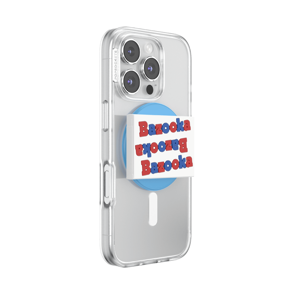 PopOut Bazooka Gum — MagSafe PopGrip - US 69499