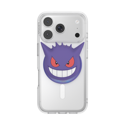 PopOut Gengar Face —  MagSafe PopGrip - US 86125