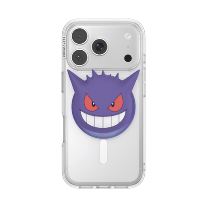 PopOut Gengar Face —  MagSafe PopGrip - US 43146