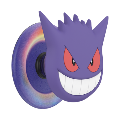 PopOut Gengar Face —  MagSafe PopGrip - US 43146