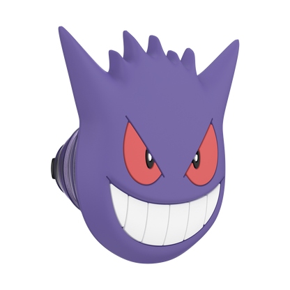 PopOut Gengar Face —  MagSafe PopGrip - US 43146