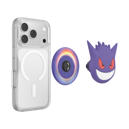 PopOut Gengar Face —  MagSafe PopGrip - US 86125