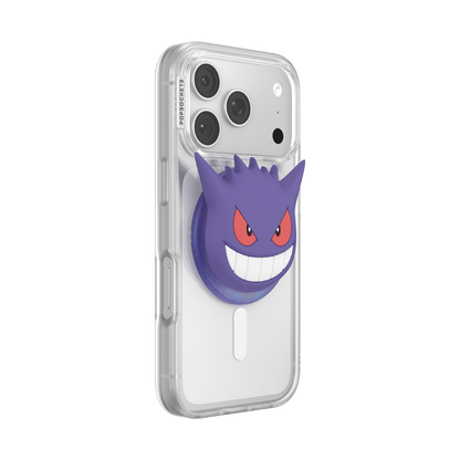 PopOut Gengar Face —  MagSafe PopGrip - US 43146