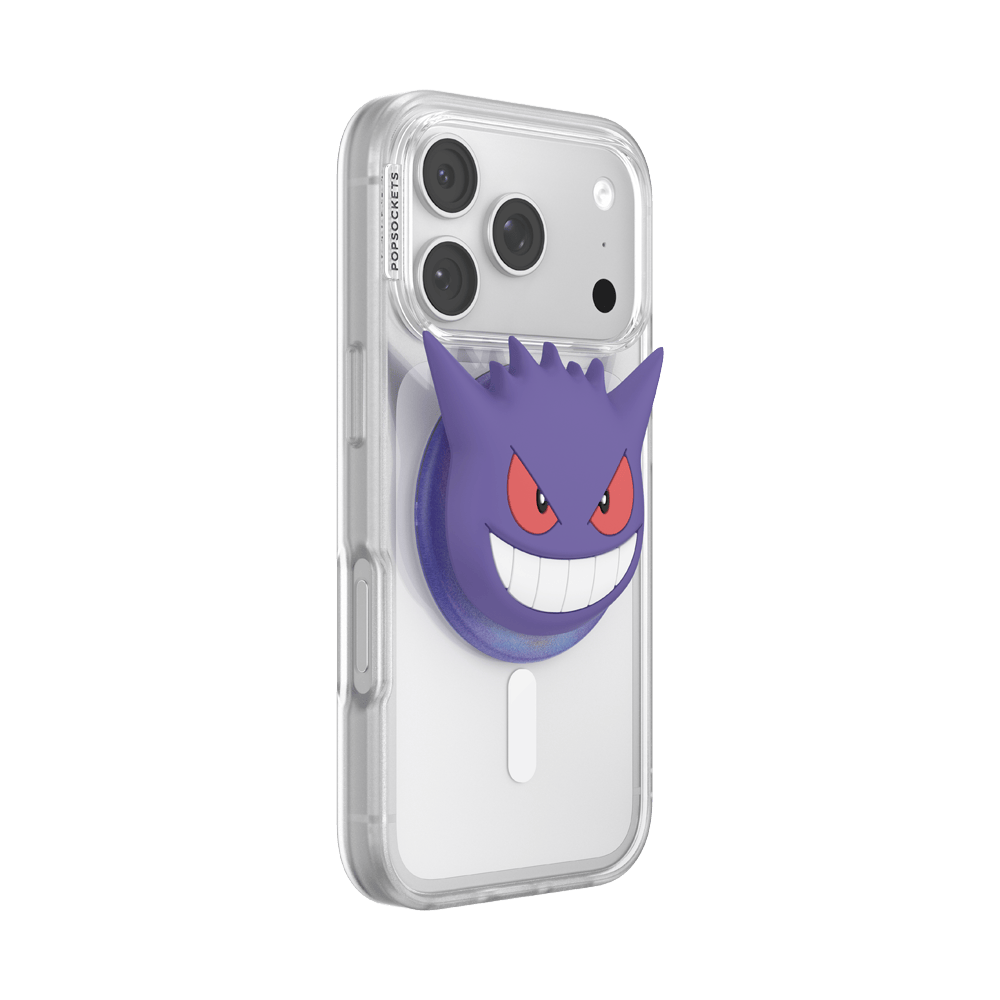 PopOut Gengar Face —  MagSafe PopGrip - US 94314