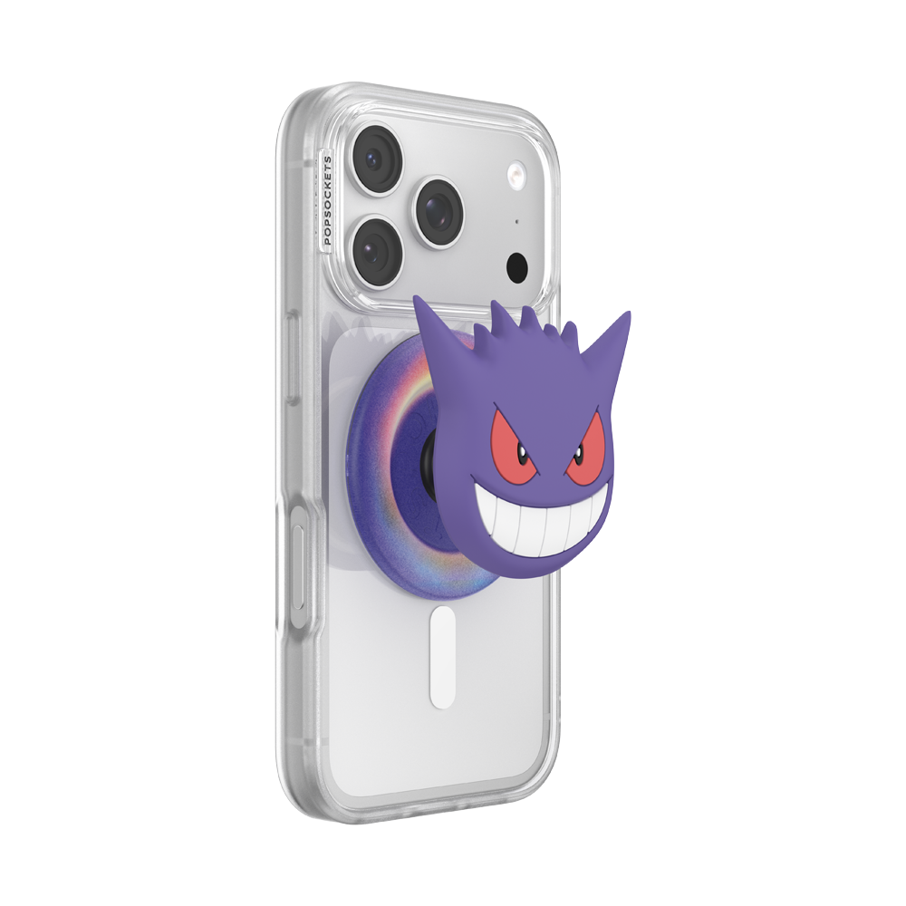 PopOut Gengar Face —  MagSafe PopGrip - US 86125