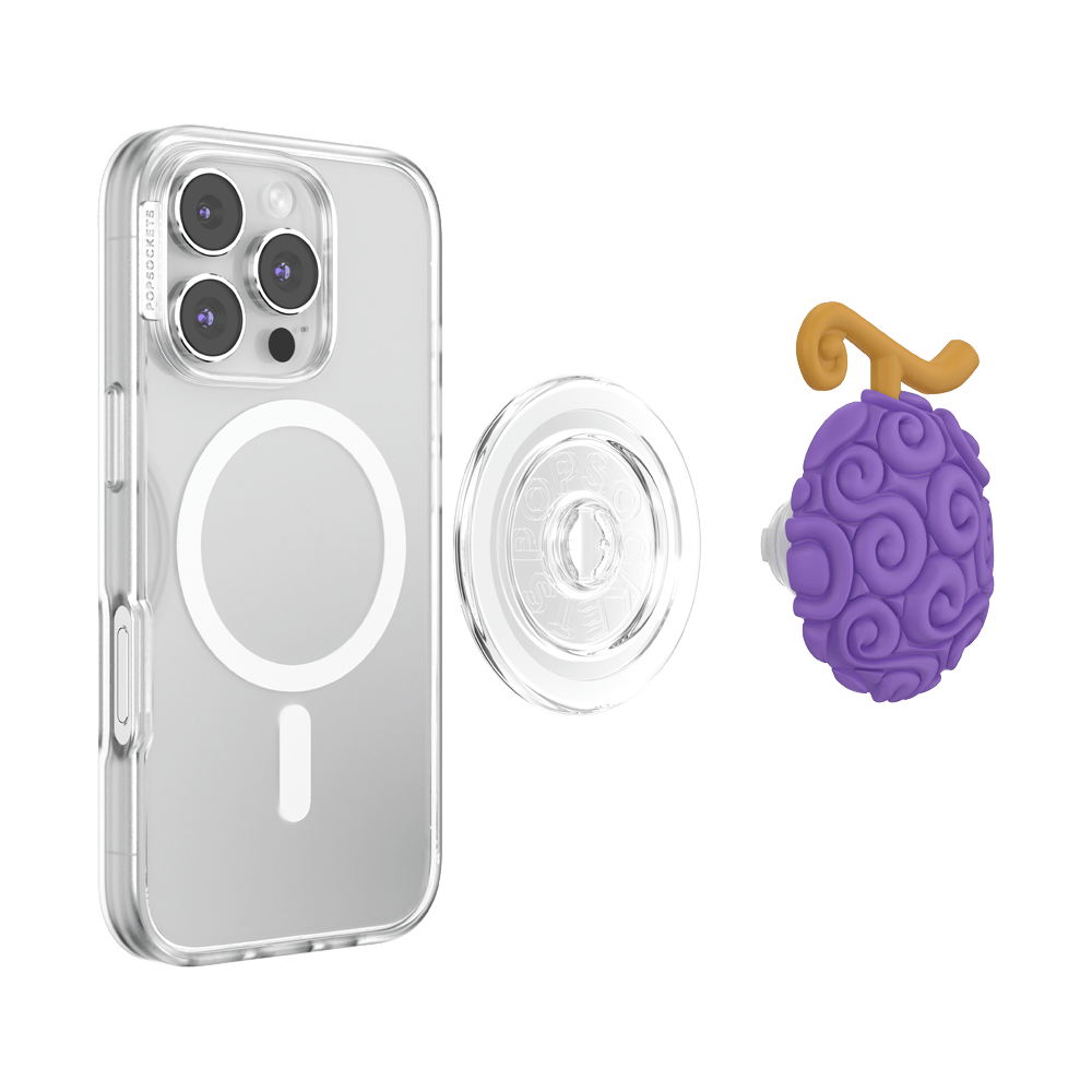 PopOut Gum Gum Fruit — MagSafe PopGrip - US 13059