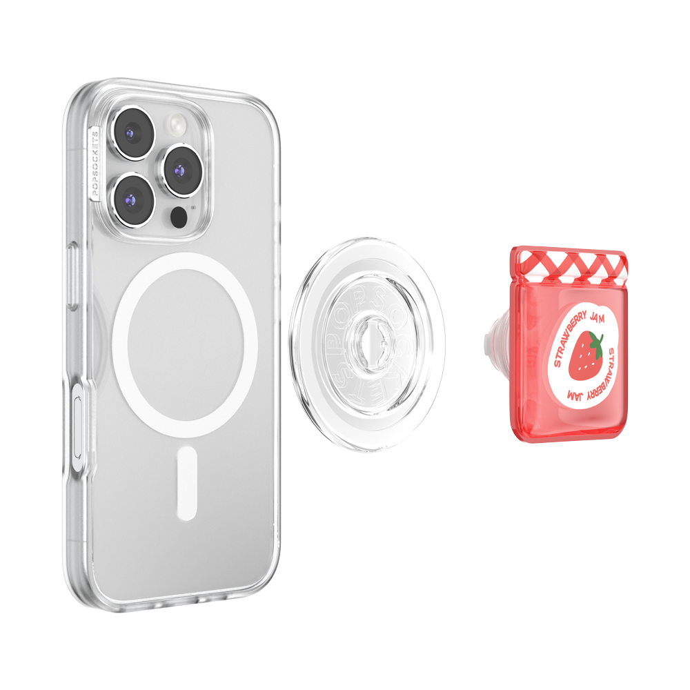Jelly Jar —  MagSafe PopGrip - US 92622