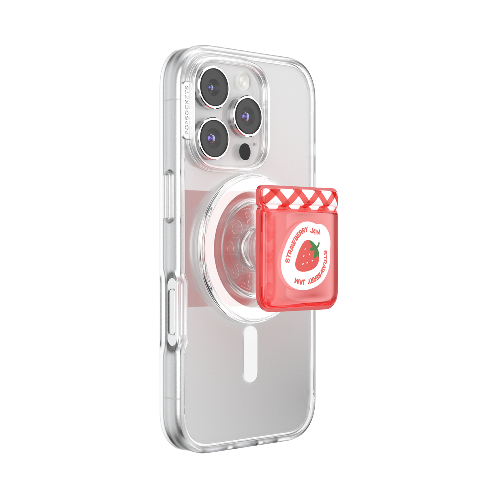 Jelly Jar —  MagSafe PopGrip - US 57075