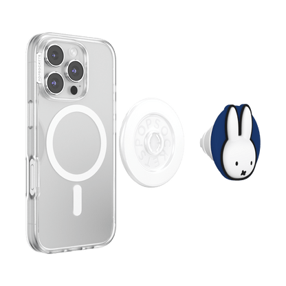 PopOut Miffy — MagSafe PopGrip - US 75362