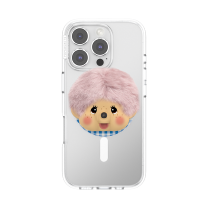 PopOut Monchhichi — MagSafe PopGrip - US 10181