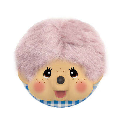 PopOut Monchhichi — MagSafe PopGrip - US 77279