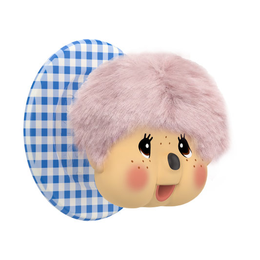 PopOut Monchhichi — MagSafe PopGrip - US 10181