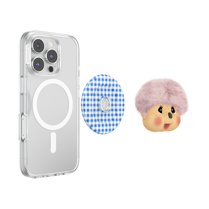 PopOut Monchhichi — MagSafe PopGrip - US 60128