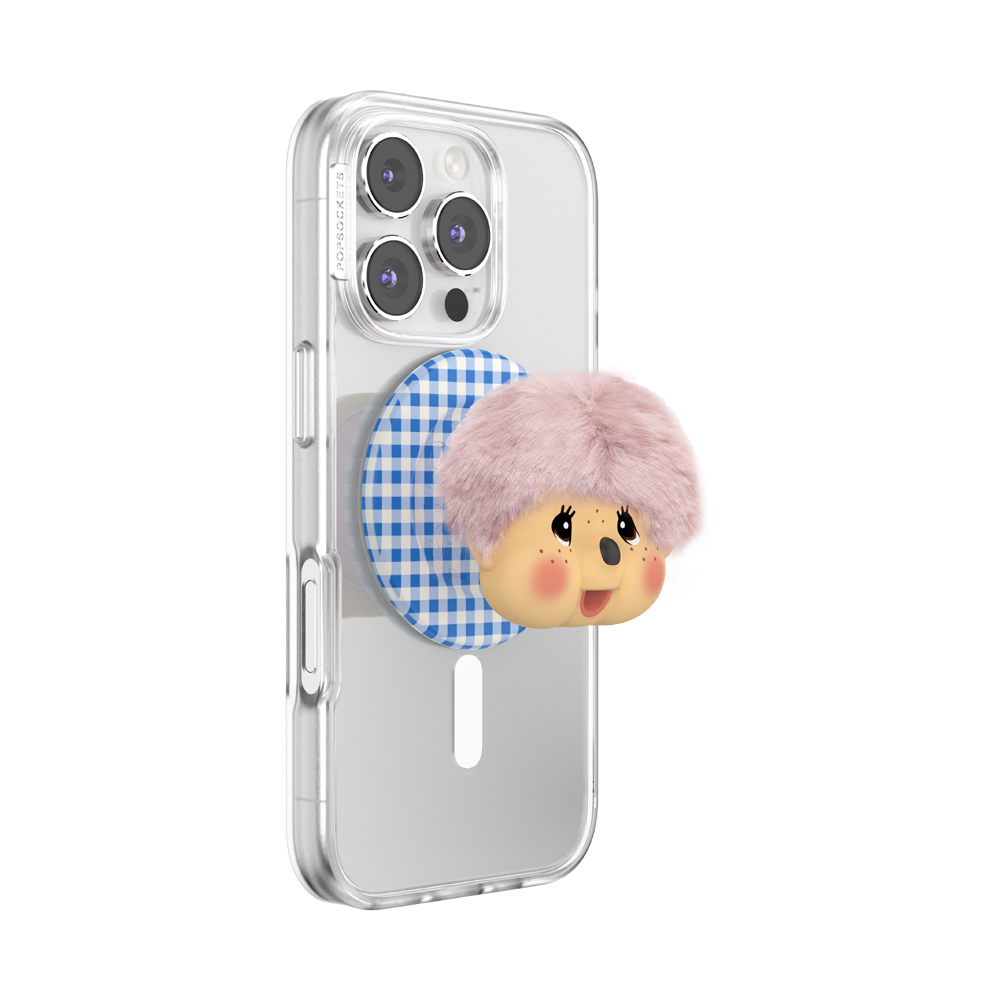 PopOut Monchhichi — MagSafe PopGrip - US 41575