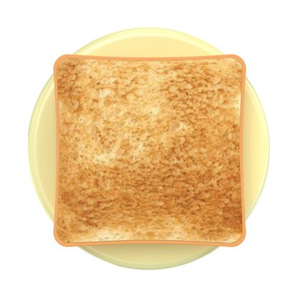PopOut Toast —  MagSafe PopGrip - US 47592