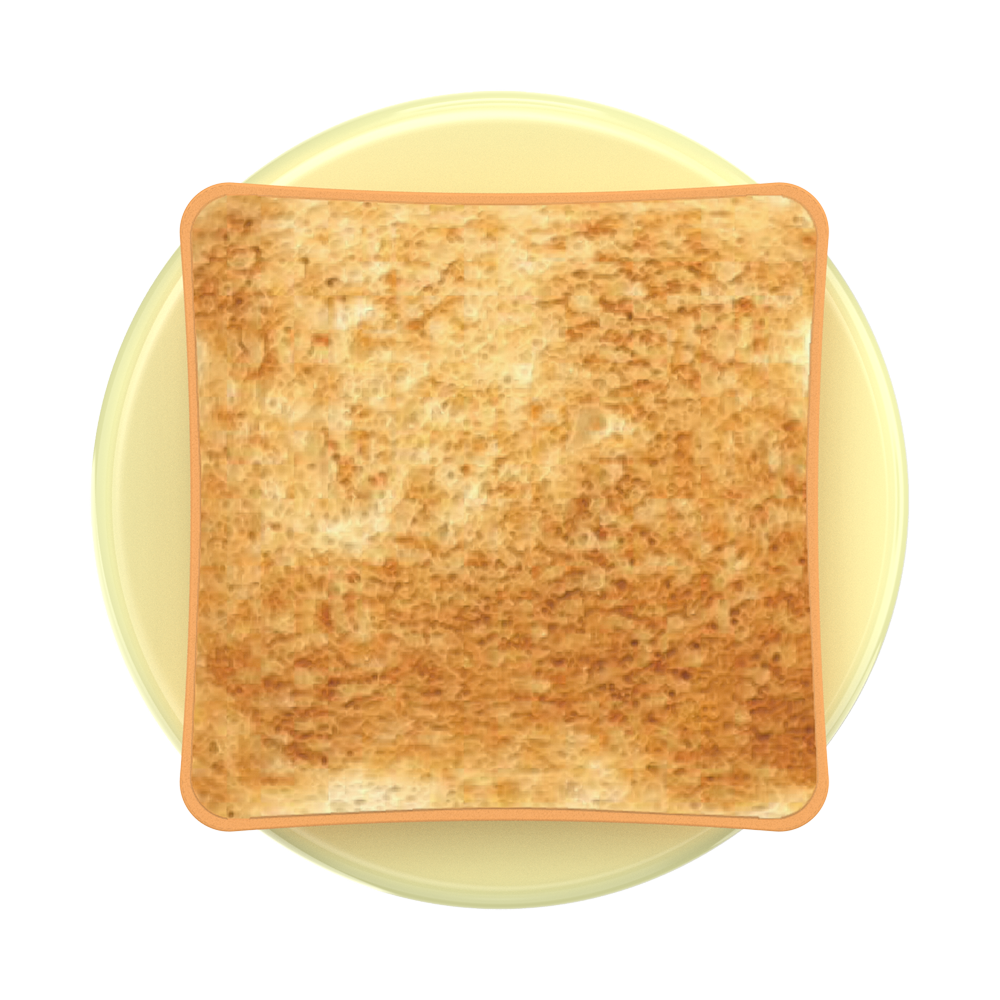 PopOut Toast —  MagSafe PopGrip - US 99276
