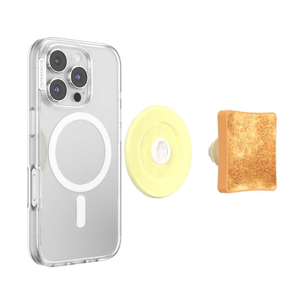 PopOut Toast —  MagSafe PopGrip - US 97654