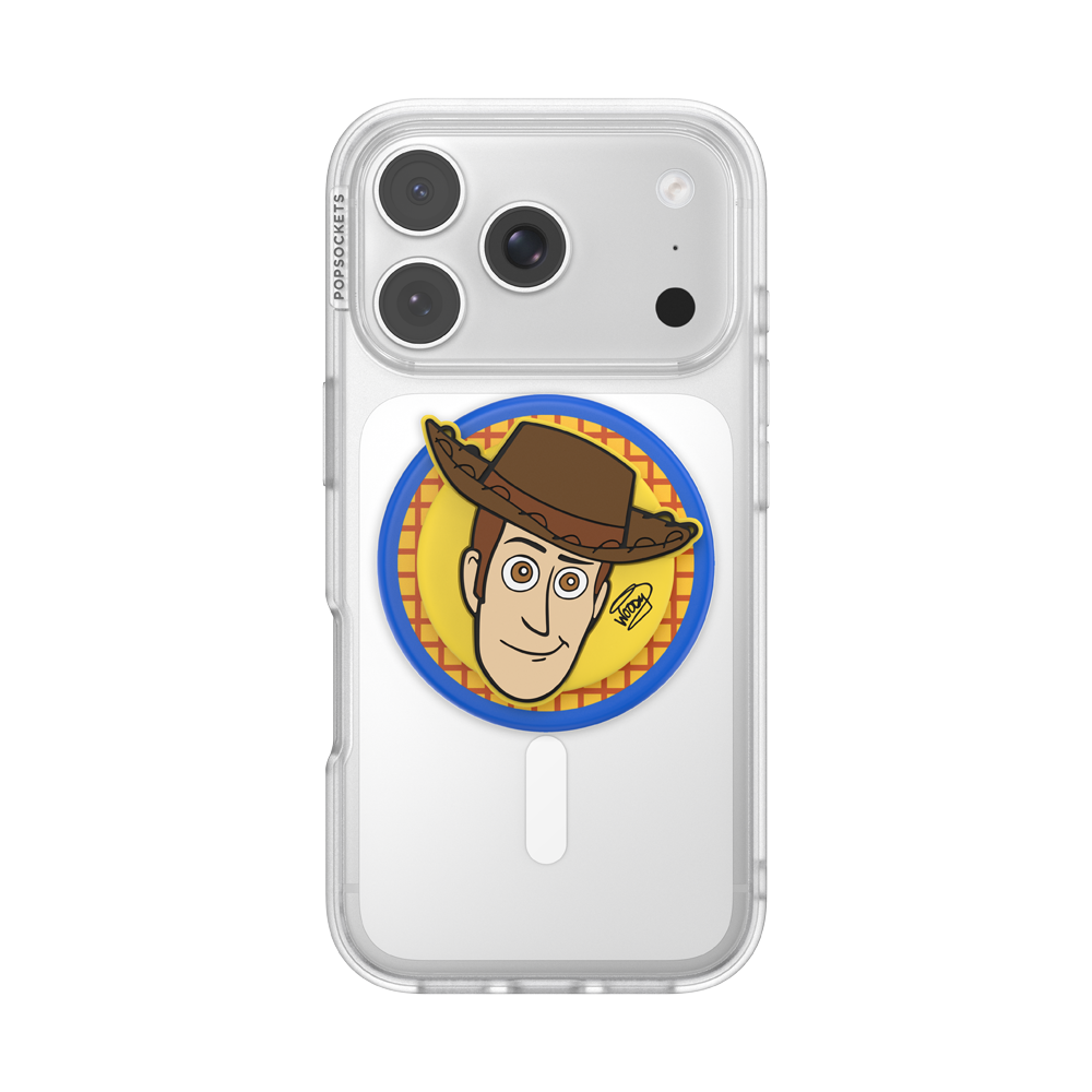 PopOut Toy Story Woody —  MagSafe PopGrip - US 43638