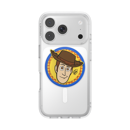 PopOut Toy Story Woody —  MagSafe PopGrip - US 43638