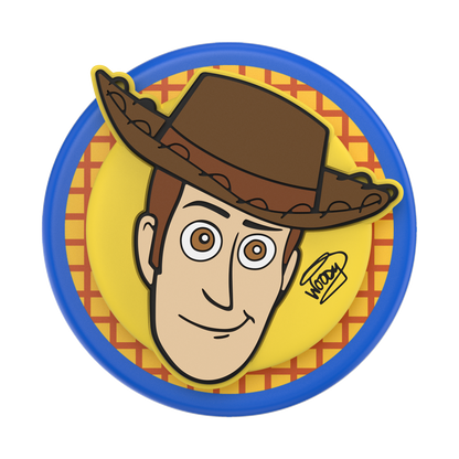 PopOut Toy Story Woody —  MagSafe PopGrip - US 43638