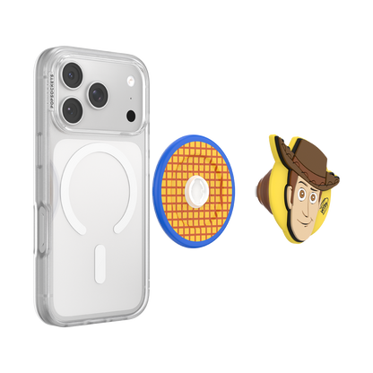 PopOut Toy Story Woody —  MagSafe PopGrip - US 68584