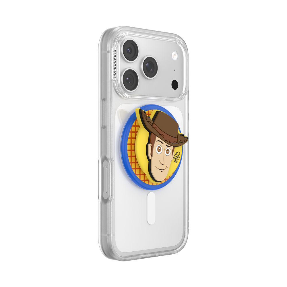 PopOut Toy Story Woody —  MagSafe PopGrip - US 43638