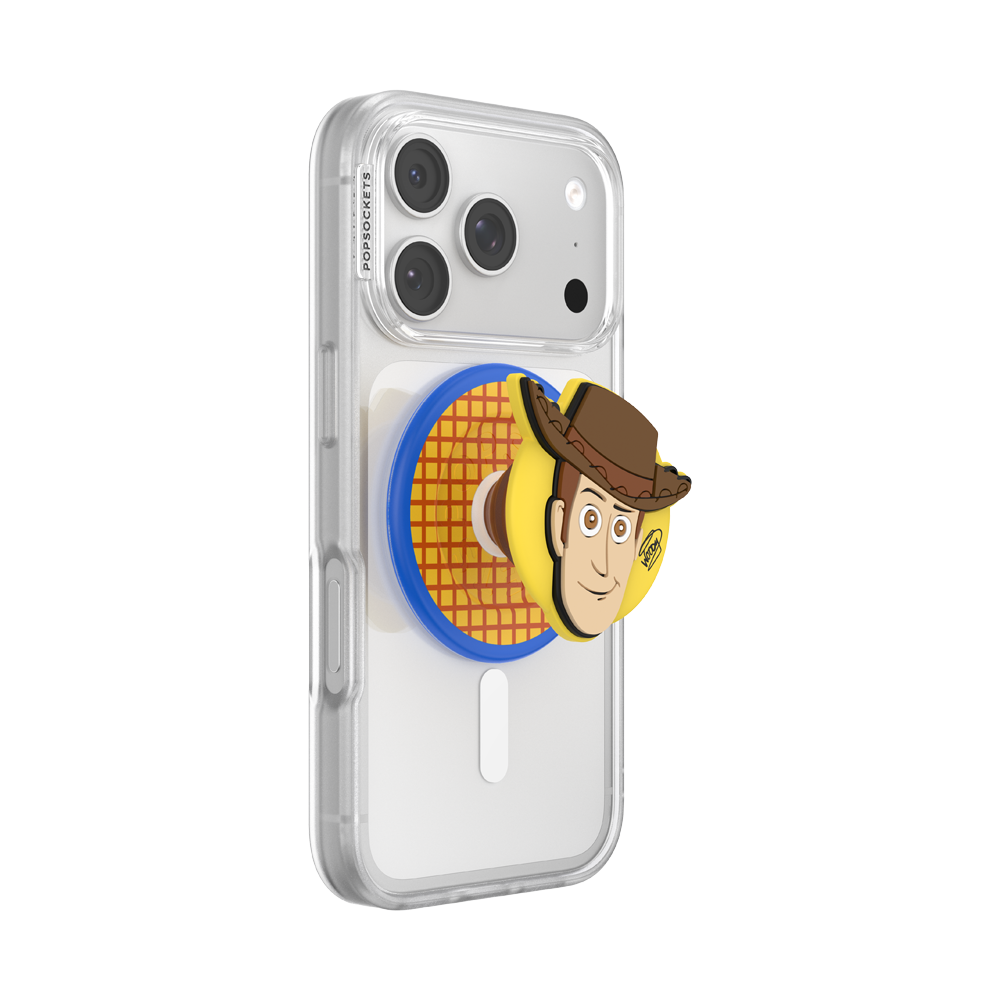 PopOut Toy Story Woody —  MagSafe PopGrip - US 43638
