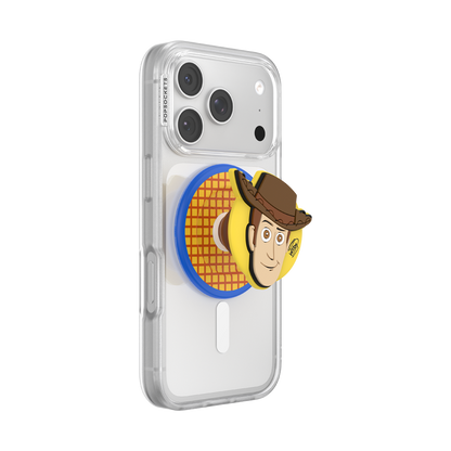 PopOut Toy Story Woody —  MagSafe PopGrip - US 43638