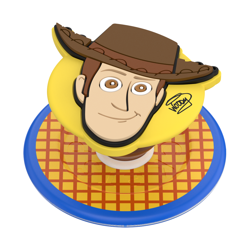 PopOut Toy Story Woody —  MagSafe PopGrip - US 84663