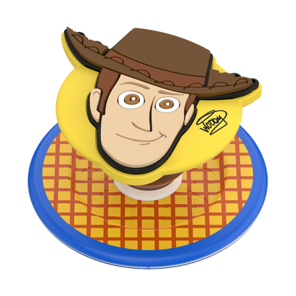 PopOut Toy Story Woody —  MagSafe PopGrip - US 84663