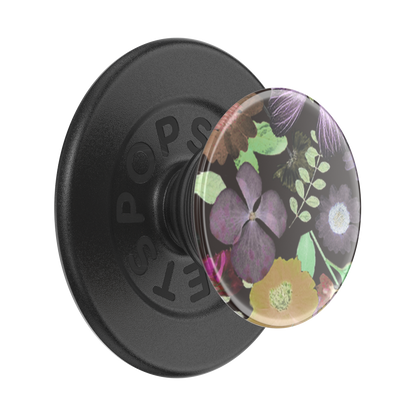 Pressed Flower After Dark — MagSafe PopGrip - US 85414