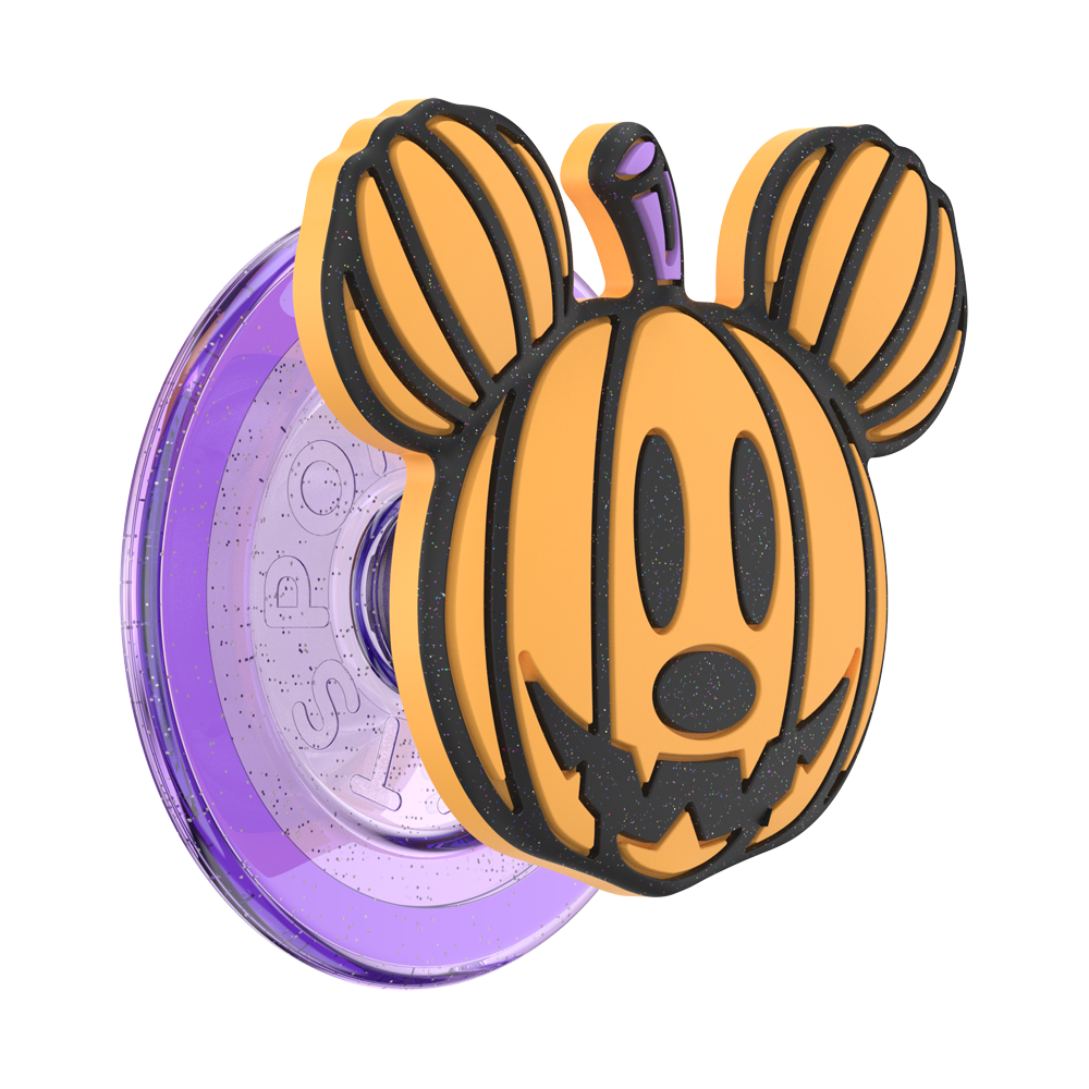 PopOut Pumpkin Mickey Mouse Orange — MagSafe PopGrip - US 53555