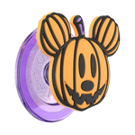 PopOut Pumpkin Mickey Mouse Orange — MagSafe PopGrip - US 62584