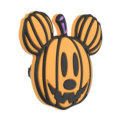 PopOut Pumpkin Mickey Mouse Orange — MagSafe PopGrip - US 08808