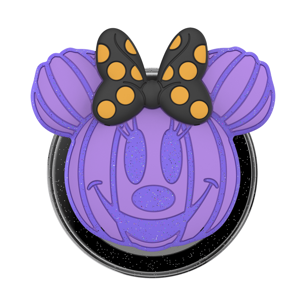 PopOut Pumpkin Minnie Mouse Purple— MagSafe PopGrip - US 57163