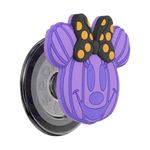 PopOut Pumpkin Minnie Mouse Purple— MagSafe PopGrip - US 12128