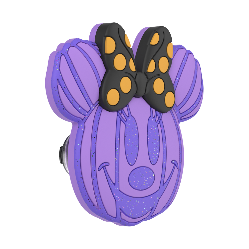 PopOut Pumpkin Minnie Mouse Purple— MagSafe PopGrip - US 57163
