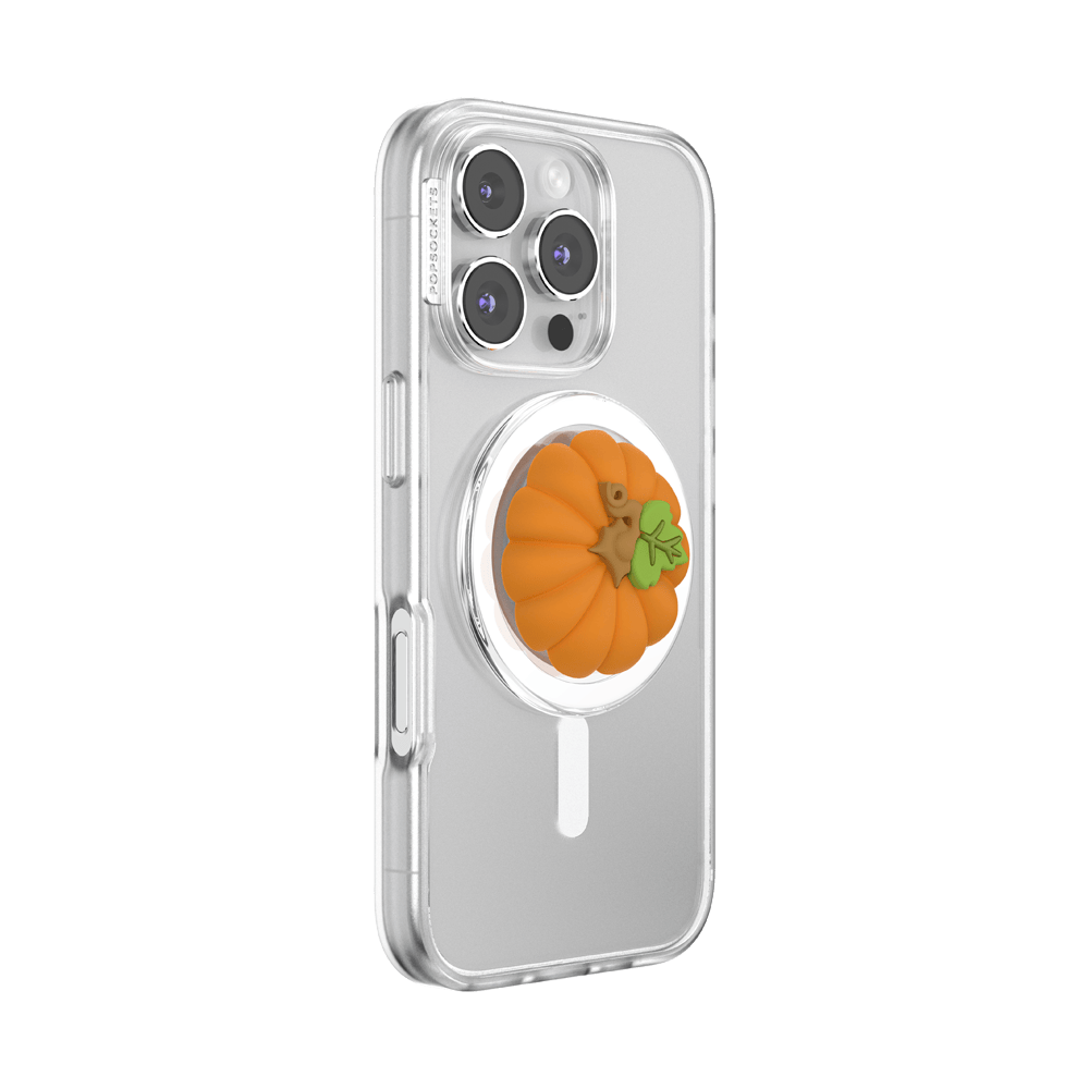 PopOut Pumpkin — MagSafe PopGrip - US 42889