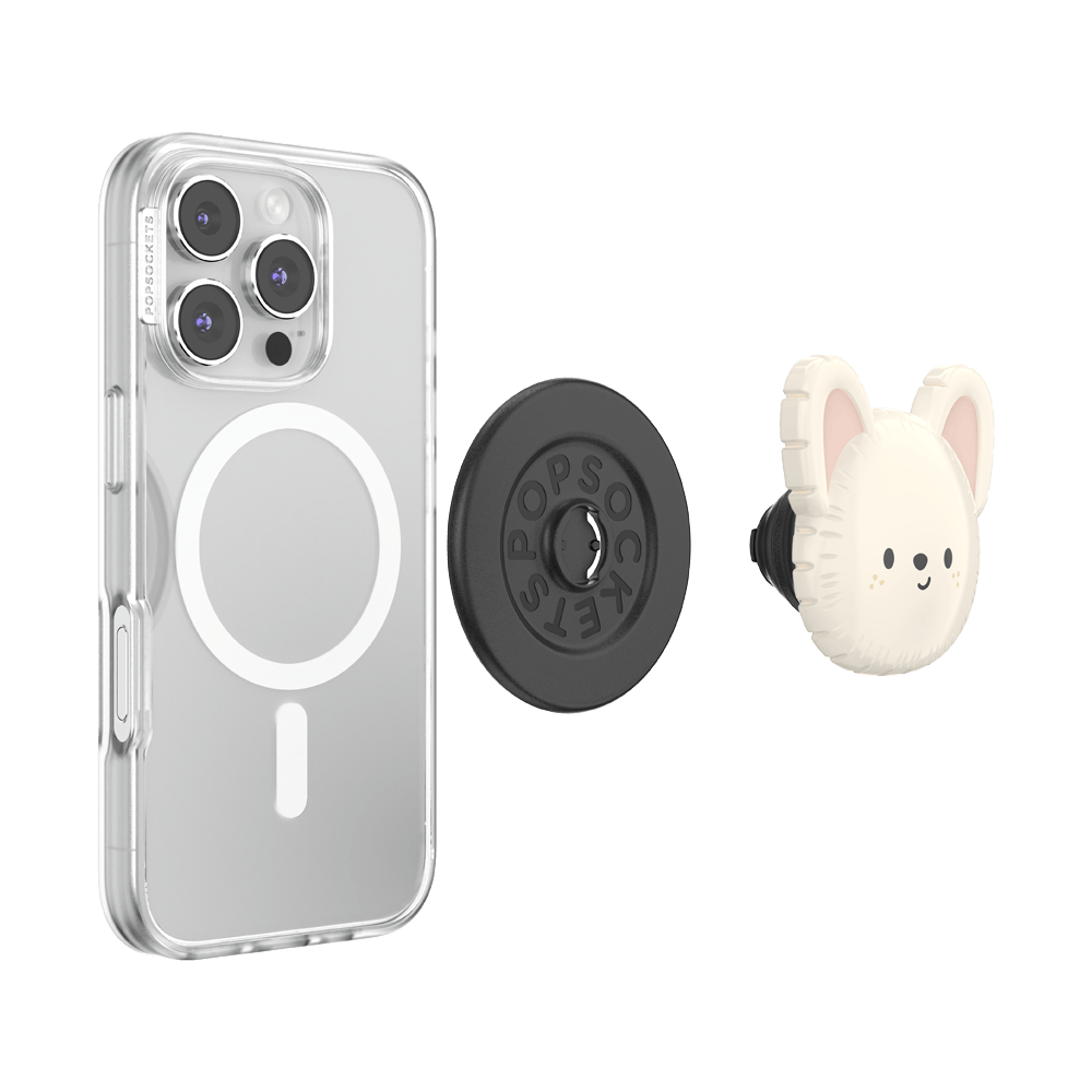 Puppy Balloon — MagSafe PopGrip - US 35450