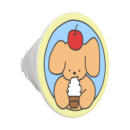 Puppy Treat — MagSafe PopGrip - US 70043