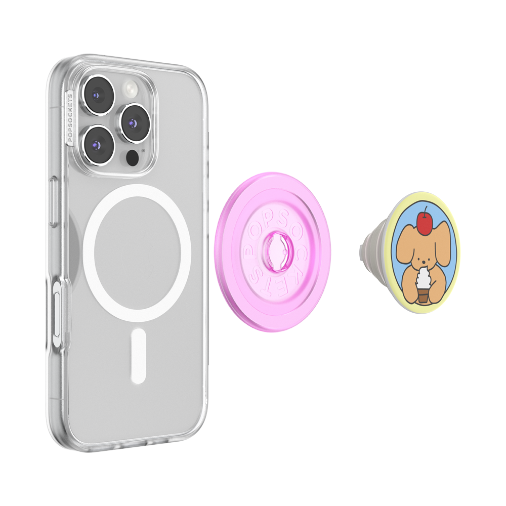 Puppy Treat — MagSafe PopGrip - US 70043