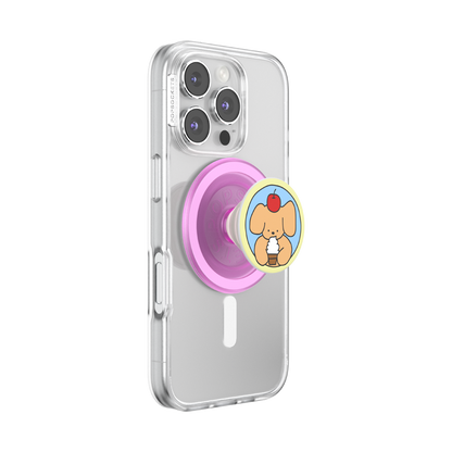 Puppy Treat — MagSafe PopGrip - US 63631