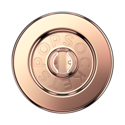 Aluminum Radial Rose Gold — MagSafe PopGrip - US 61067