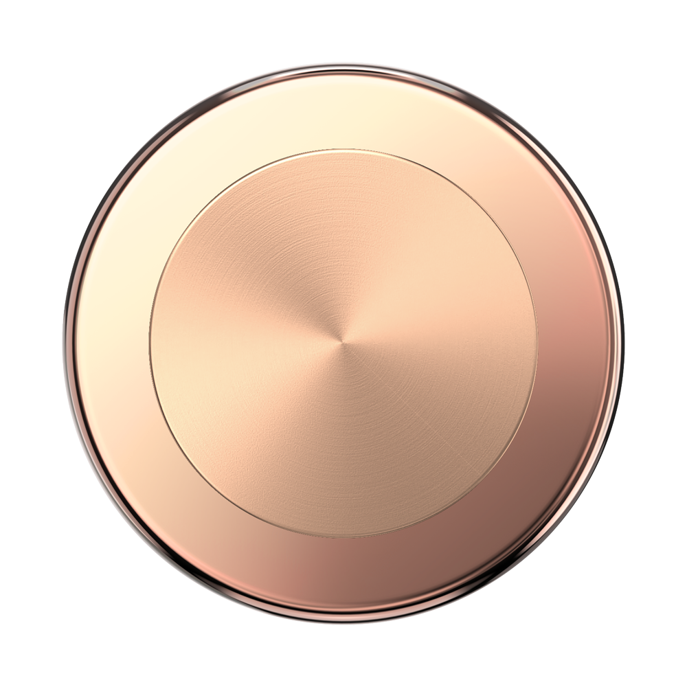Aluminum Radial Rose Gold — MagSafe PopGrip - US 61067