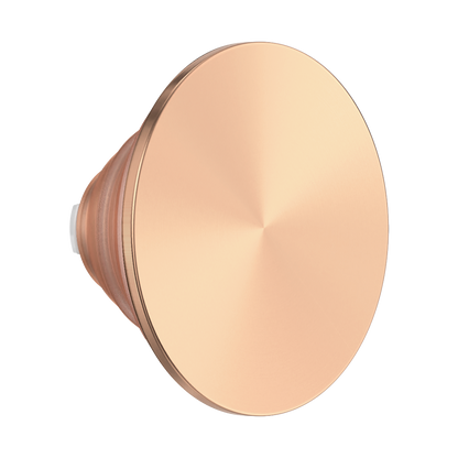 Aluminum Radial Rose Gold — MagSafe PopGrip - US 52629