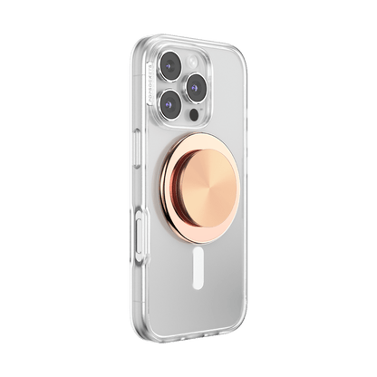 Aluminum Radial Rose Gold — MagSafe PopGrip - US 52629